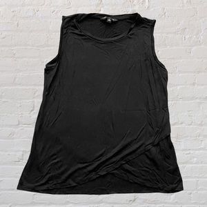 Like 🆕 Banana Republic cross front sleeveless tank